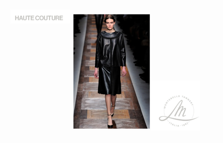 valentino leather dress